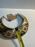 Gold Metal Choker