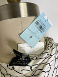 New Ann Taylor White Top, L Petite