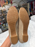Ros Hommerson Tina Taupe Shoes, 12 Narrow