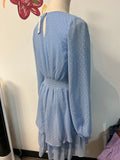 Japna Blue Dress, M