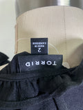Torrid Black Top, 2X