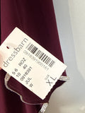 New Roz & Ali 32" Inseam Jumpsuit, XL