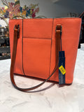 New Dooney & Bourke Coral Small Lexington Shoulder Bag, 10"x11"