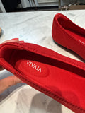 Vivaia Red Shoes, 7.5