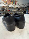 Dr. Scholl's Black Work Clogs Shoes, 8.5