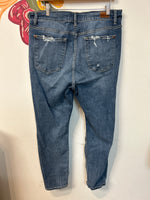 Judy Blue Boyfriend Jeans, 16W