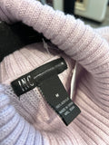 INC Purple Sweater, M