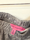 Simply Southern Gray Running Shorts, L