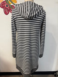 Maurices Gray Dress, M