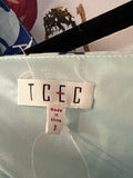 TCEC Blue/Green Romper, S