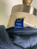Old Navy Dusk Navy Live In French Terry Cardigan, M