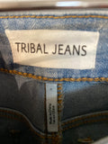 Tribal Jeans Pull On Jeans, 4
