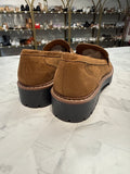 Maurices Brown Loafers, 7.5