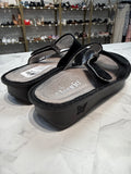 Alegria Black Sandals, 38 (8/8.5)