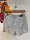 American Eagle Blue Mom Shorts, 2