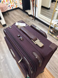 Briggs & Riley Plum Baseline BLU122CXSP Essential Carryon Spinner, 22"x14"x9" (retail $729) not available for shipping