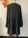 New NC Look Black Dress, XL