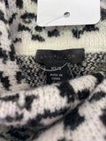 Ann Taylor Poncho Sweater, XS/S