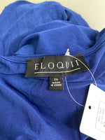 Eloquii Blue Dress, 24