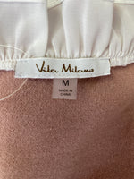 Vila Milano Pink Sweater, M