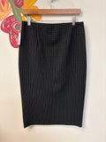 Max Studio Black Skirt, M