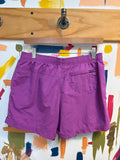 Columbia Purple Shorts, M