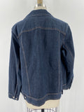 Chaps Denim Jacket, 1X