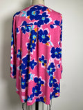 Dear Scarlett Pink Top, L