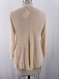 Cato Ivory Cardigan, L