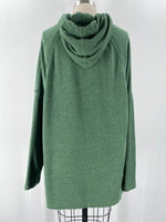 Ascend Green Hoodie Sweatshirt, XXL