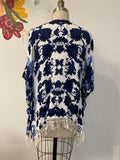 Blue Topper, One Size