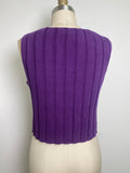 Blush Purple Sweater, S