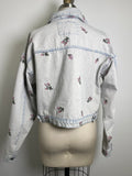 Sincerely Jules Denim Jacket, L