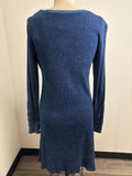 Able Blue Dress, M