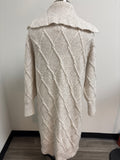 Ophelia Roe Cream Sweater, S