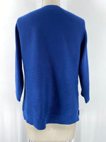 Chico's Blue Sweater, M
