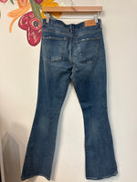 Dear John Rose Flare Jeans, 26 (2)