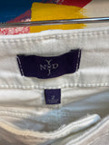 NYDJ White Jeans, 2