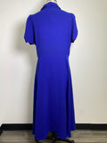 DKNY Blue Dress, 12
