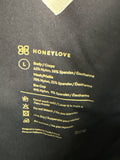 HoneyLove Black Shapewear Top, L