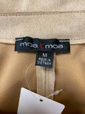 New Moa Moa Brown Jacket, M