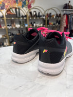 Fila Black Shoes, 9