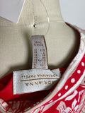 Adrianna Papell Red Dress, 16