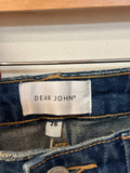 Dear John Rose Flare Jeans, 26 (2)