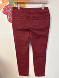 Chico's Pull On Ankle 26" Inseam Jeans, 8