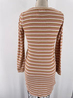 Madewell Stripe Dress, XS