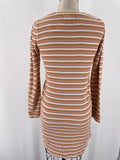 Madewell Stripe Dress, XS