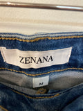 Zenana Denim Shorts, M