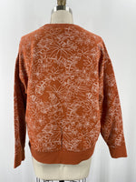 Eddie Bauer Print Sweatshirt, M