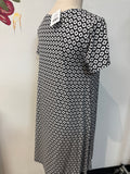 Talbots Black Dress, S Petite